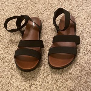 target sandals